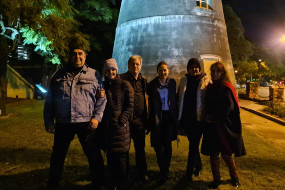 Dark Tales of Brisbane. A Historic Crime Walk.