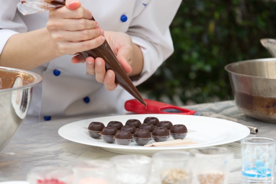 Truffle and Praline Workshop