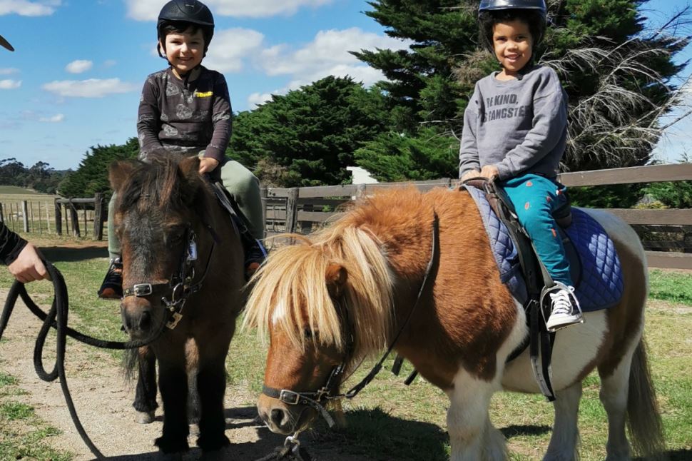 Besties Pony Ride, 30 Minutes