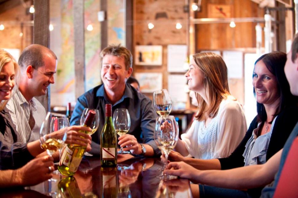 D'Arenberg Hosted Tasting Experience For 11