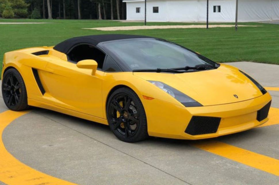 Lamborghini Experience