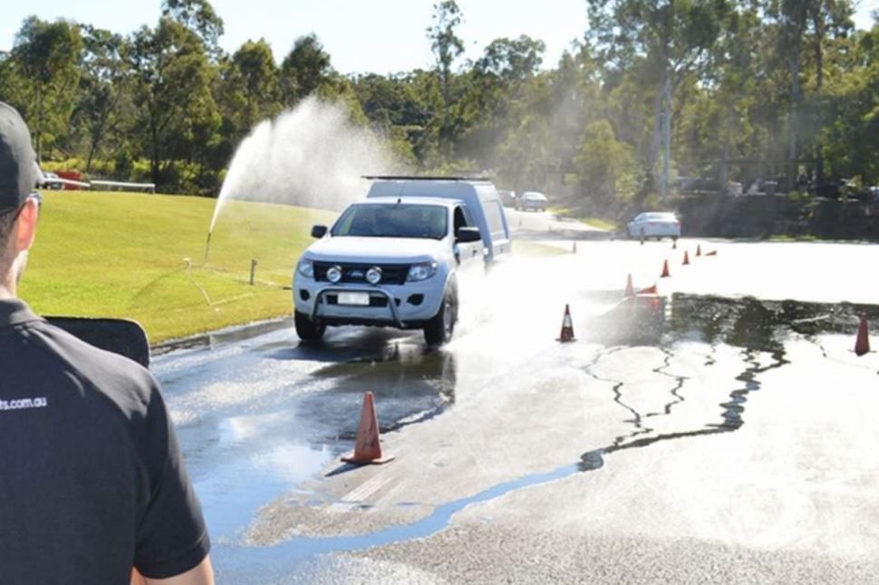 Learn Defensive Driving at Lakeside