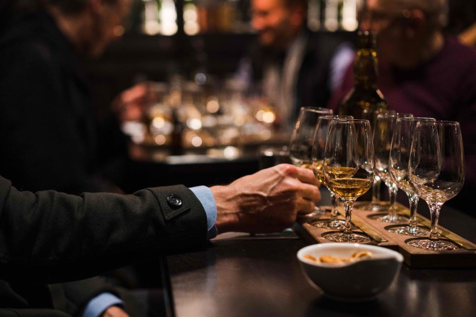 Australian Whisky Masterclass