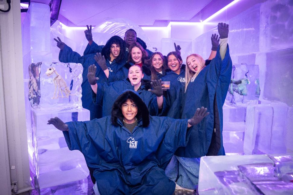IceBar's Unforgettable Experience