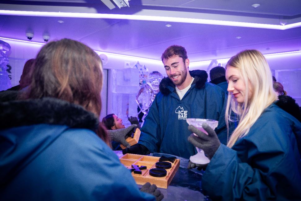 IceBar's Unforgettable Experience for Two