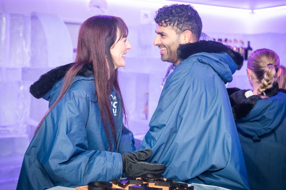 IceBar's Deluxe Experience