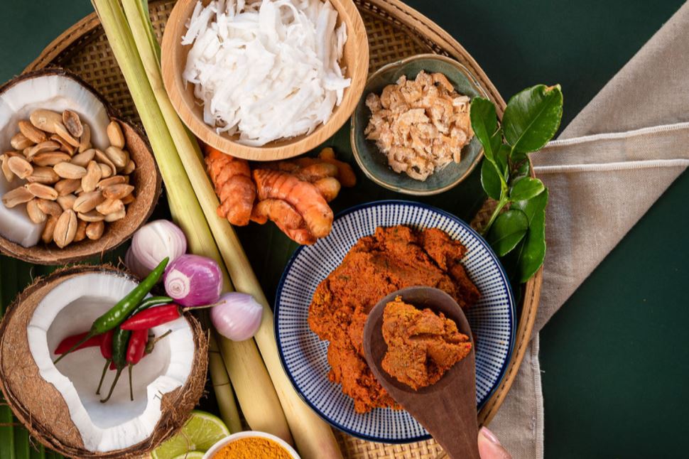 Indonesian Cooking Master Class