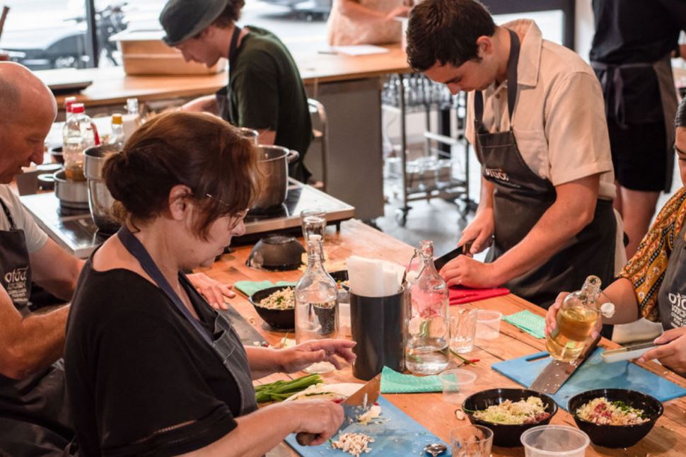 Chinese Cooking Master Class