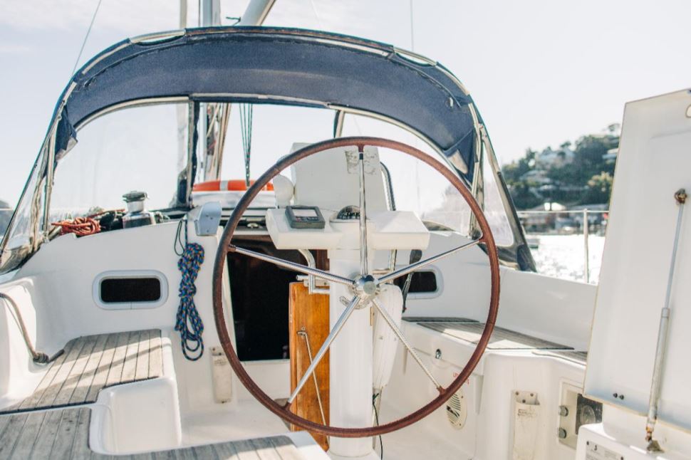 4-Hour Skippered Yacht Charter for Two