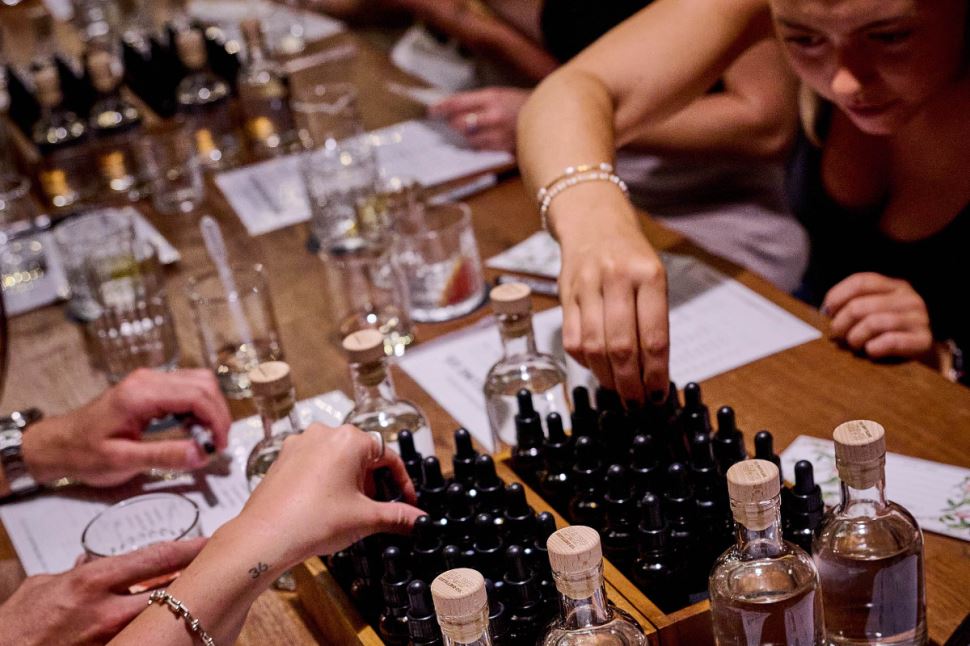 Gin Blending Masterclass
