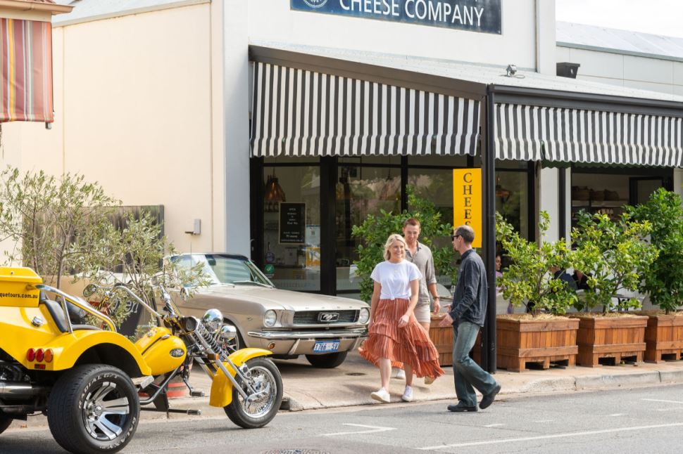 Scenic Barossa Trike Journey for Couples