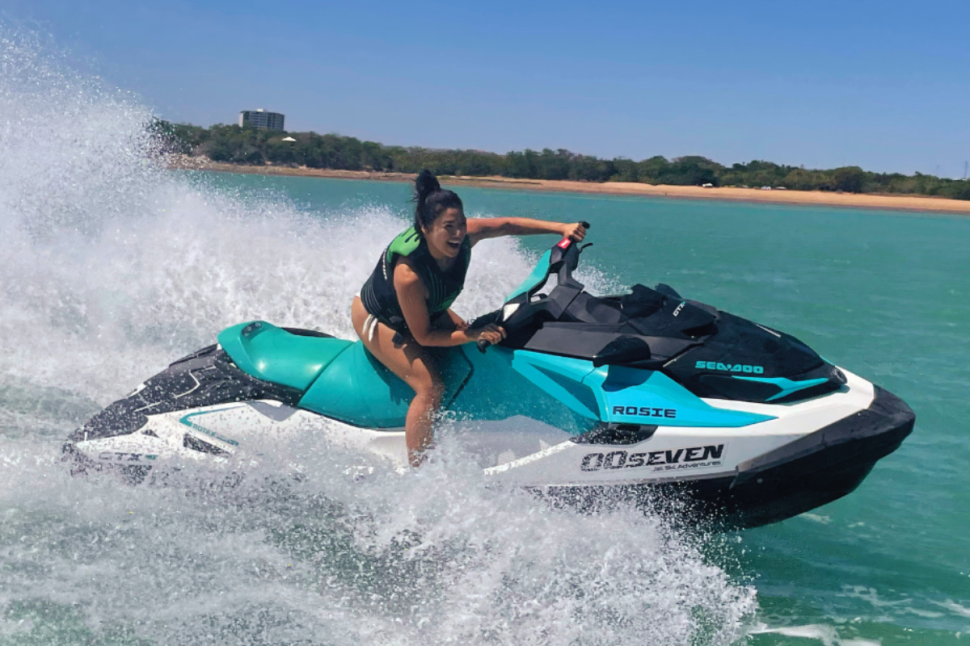 Jetski Sunrise Tour