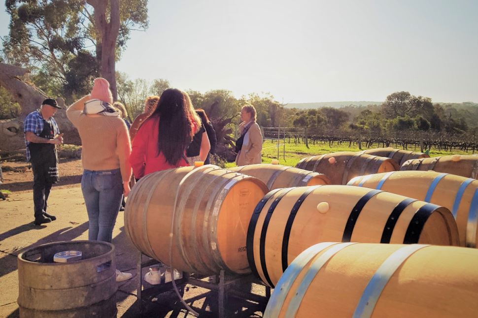 Margaret River Wine, Artisan, Forest Half-Day