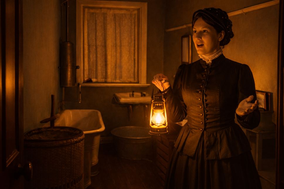 Altona Homestead Ghost Tour