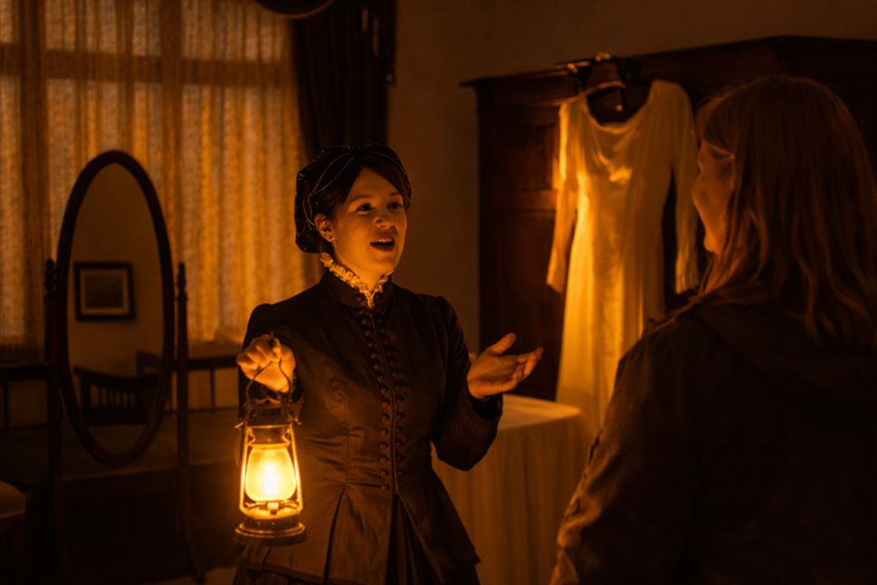 Altona Homestead Ghost Tour