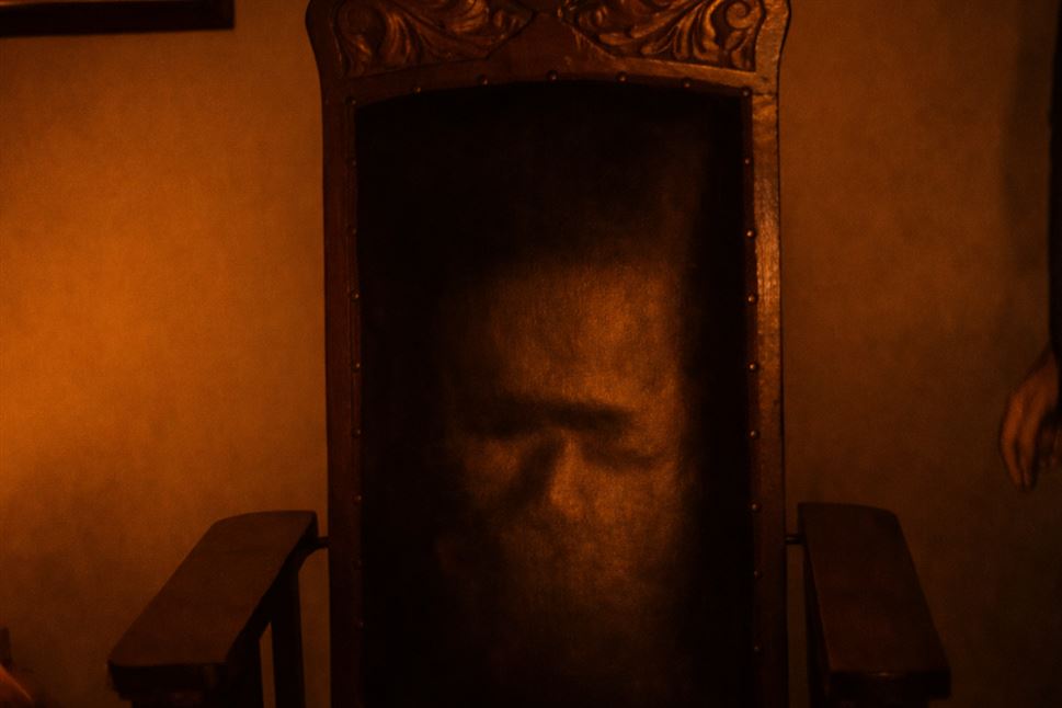 Altona Homestead Ghost Tour