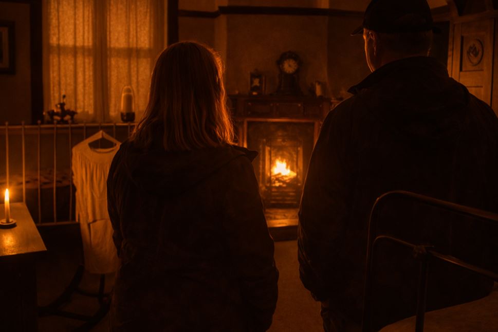 Altona Homestead Ghost Tour