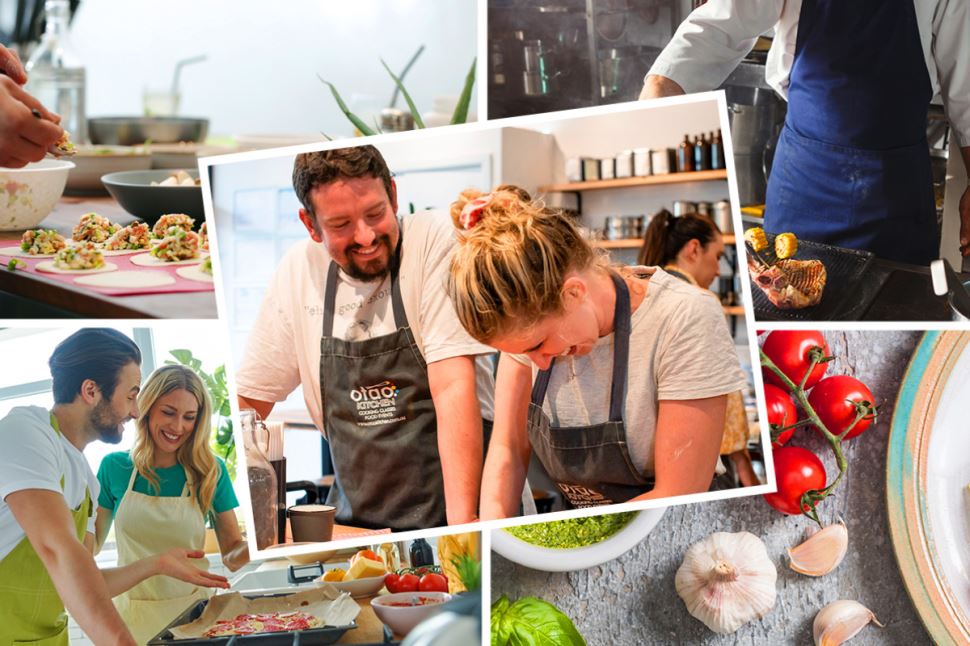Cheeky Chefs Collection