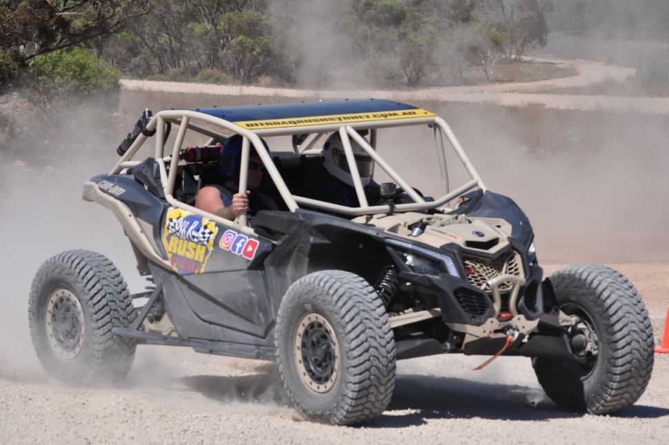 Turbo Buggy 12 Lap Drive Plus Hot Lap