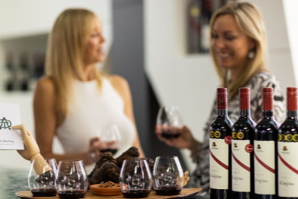 D'Arenberg Hosted Tasting Experience For 15