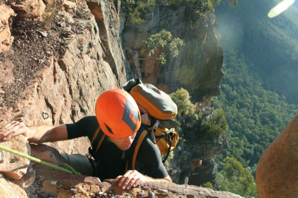 Abseiling Adventure Day