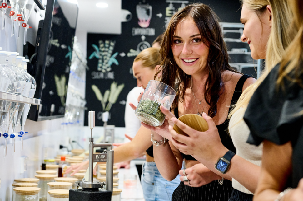 Vodka Blending Masterclass