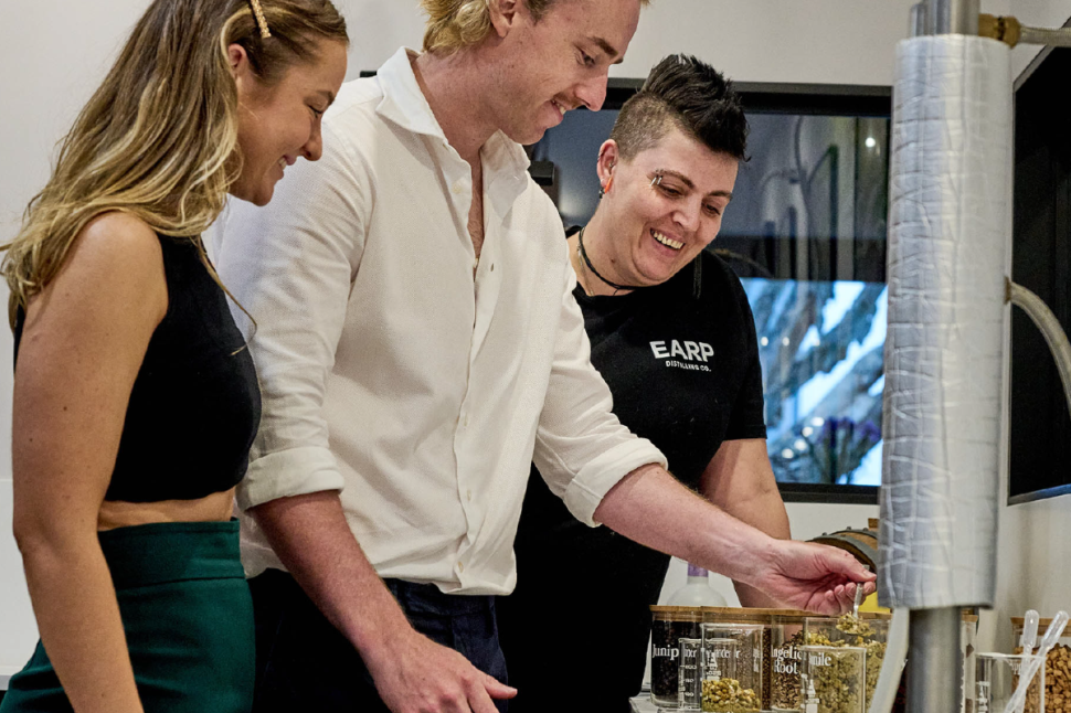 Rum Blending Masterclass