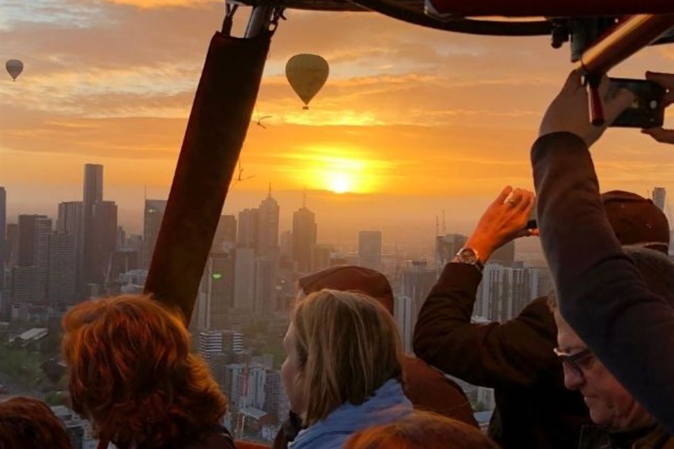 Melbourne Balloon Flight with Breakfast, Child