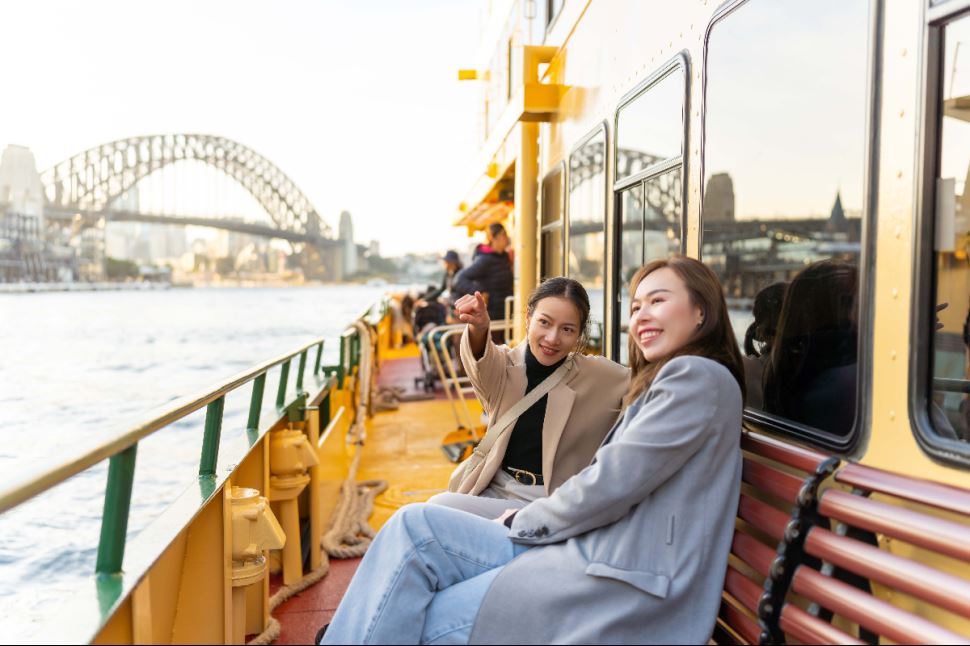 Blue Mountains Adventure Tour
