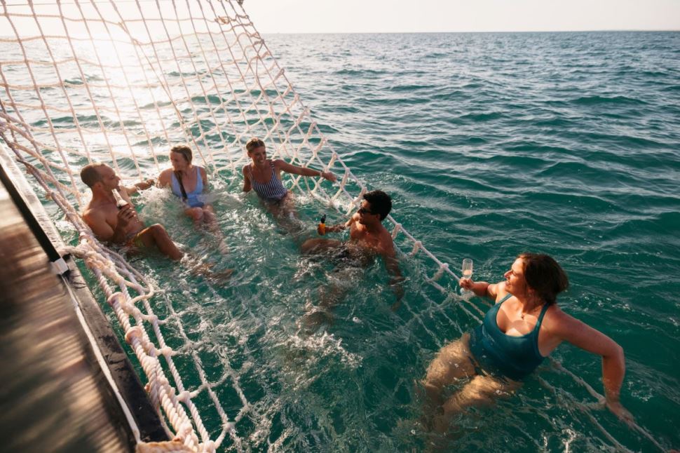 Broome Sunset Cruise