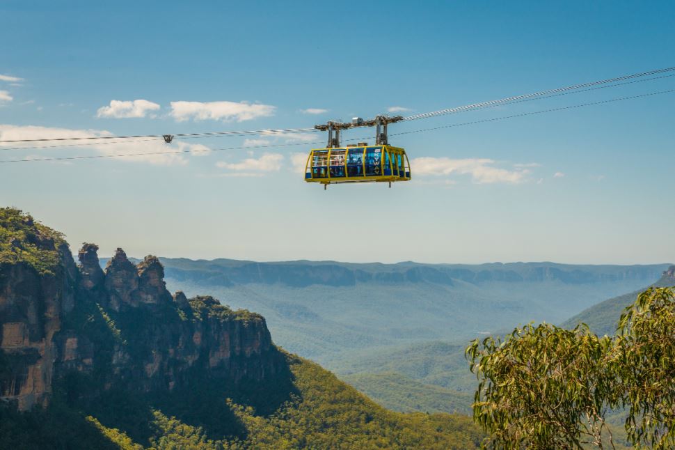 Blue Mountains Adventure Tour