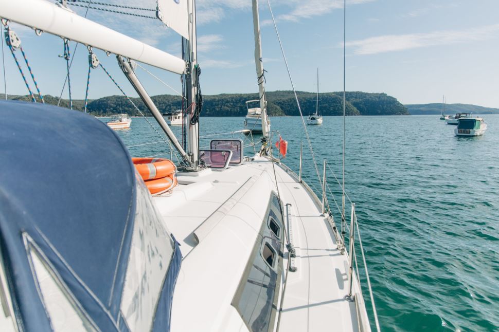 Exclusive 2.5-Hour Skippered Yacht Charter