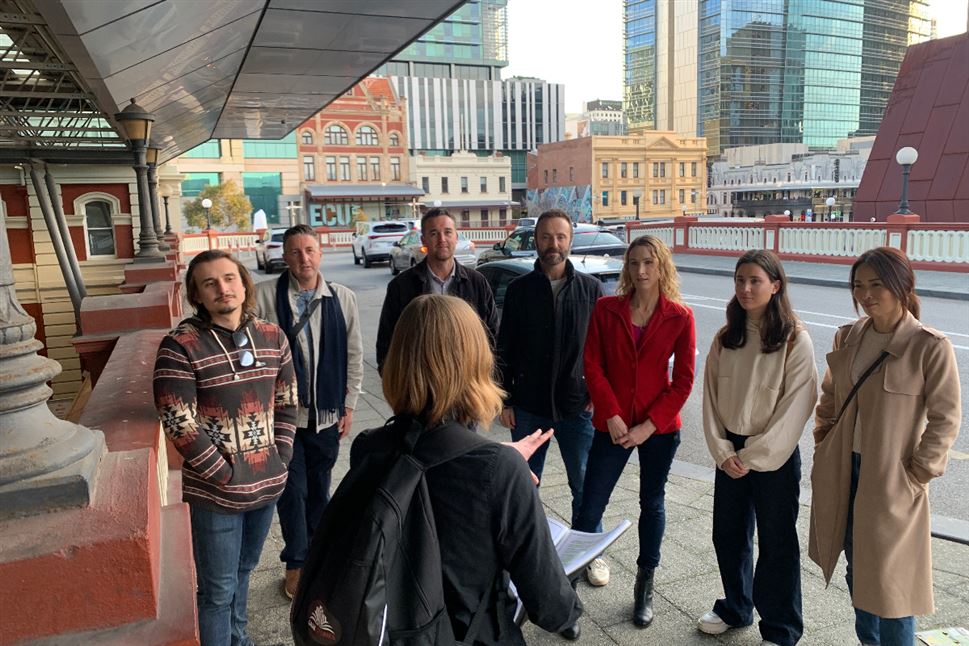 Perth's True Crime Tour