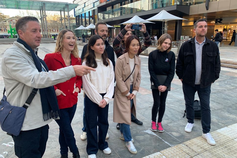 Perth's True Crime Tour