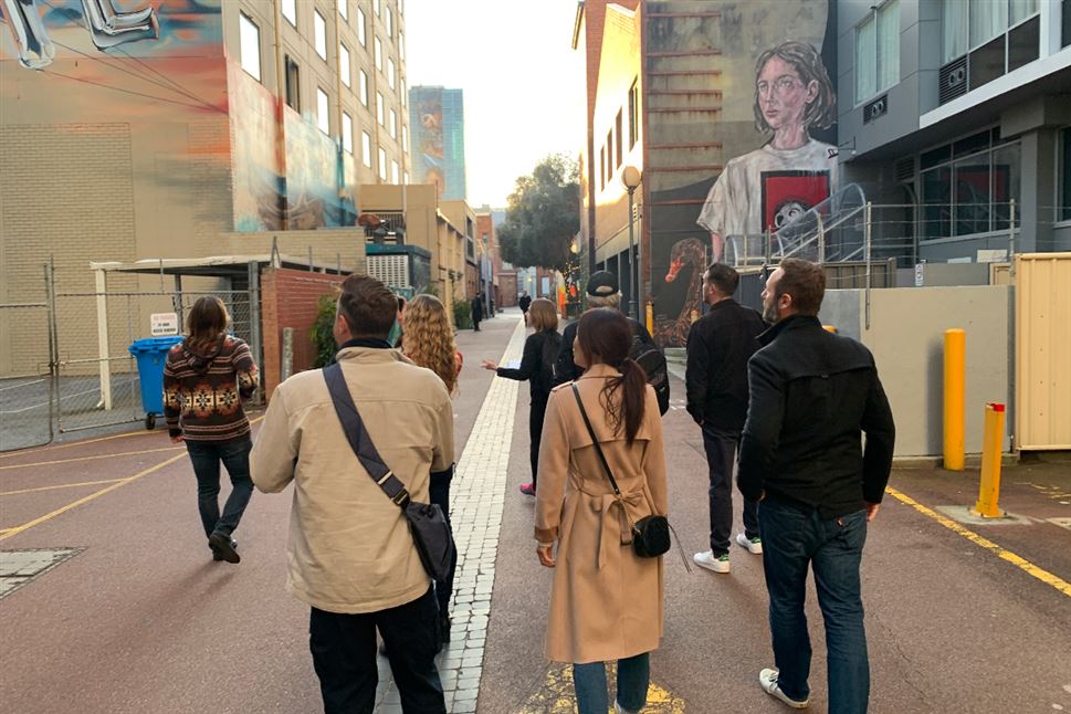 Perth's True Crime Tour