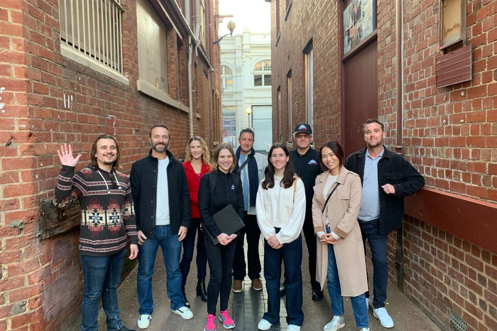 Perth's True Crime Tour