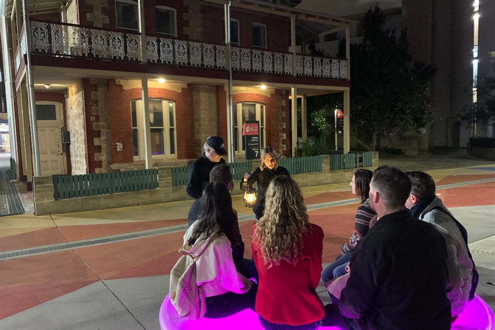 Perth's True Crime Tour