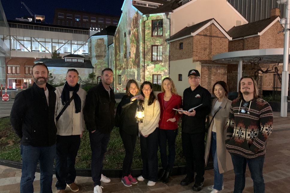 Perth's True Crime Tour