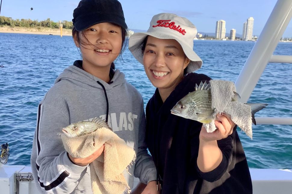 Exclusive 5-Hour Broadwater Fishing