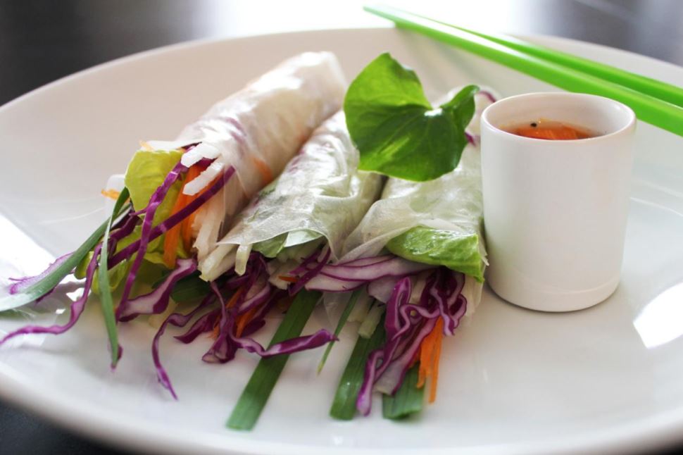 Street Food of Asia Cooking Class