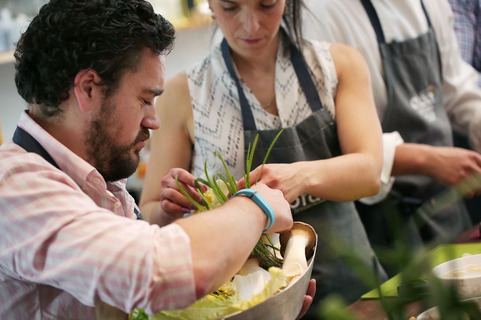Street Food of Asia Cooking Class