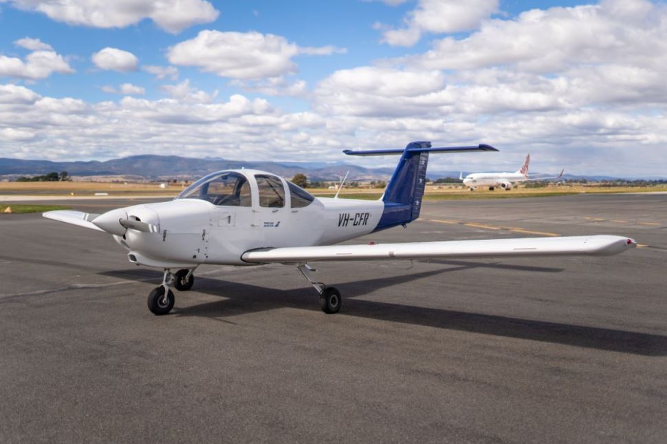 Cradle Mountain and Lake St. Clair Scenic Flight