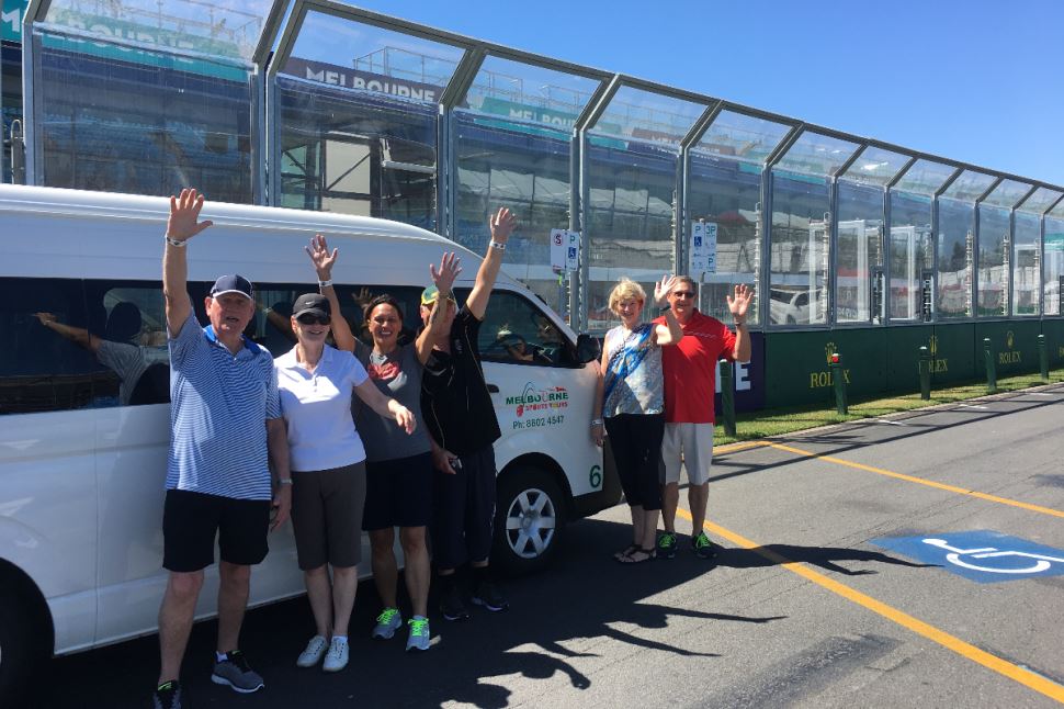 Sports and Beer Lovers Tour of Melbourne