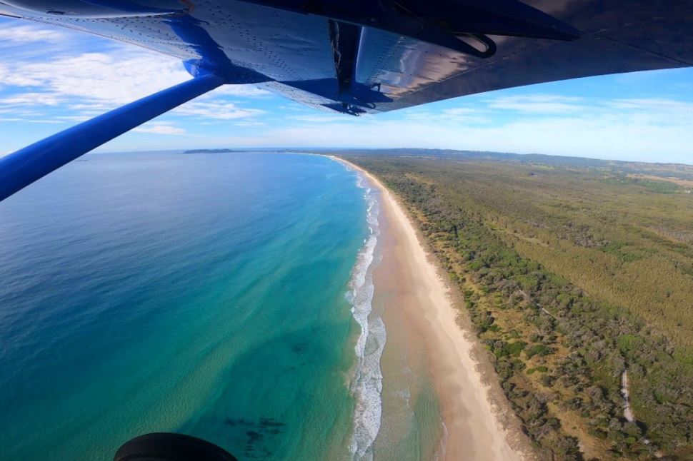 Weekend Skydive from 15 000ft, Byron Bay