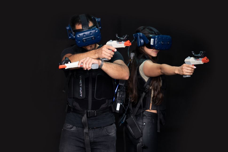 Virtual Reality Arcade