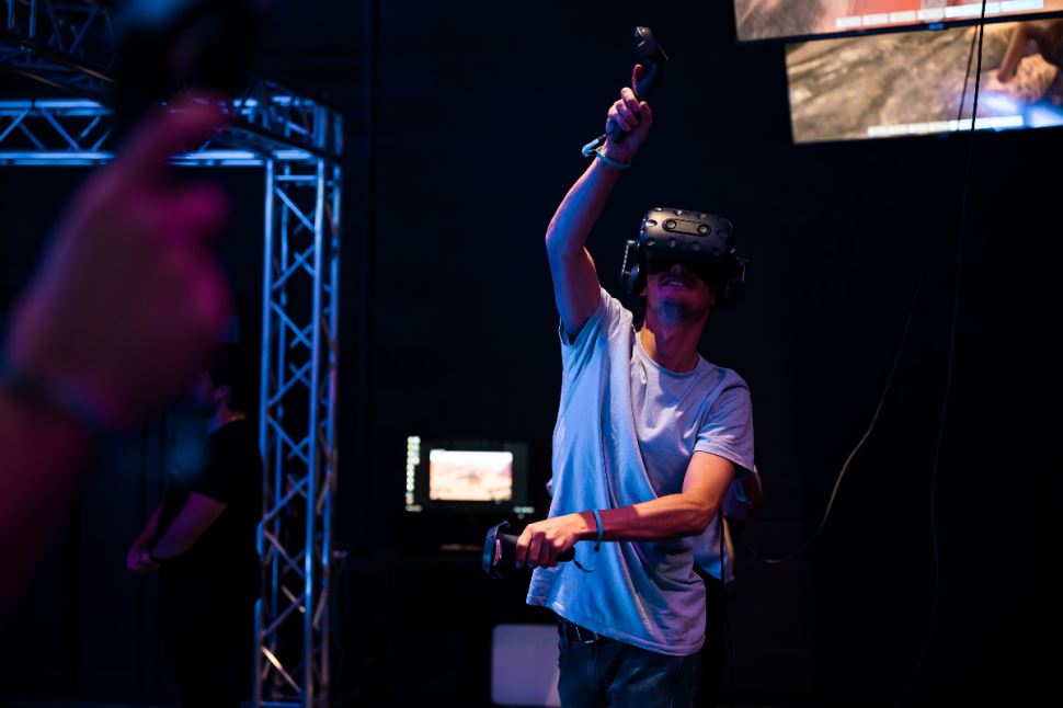 Virtual Reality Arcade