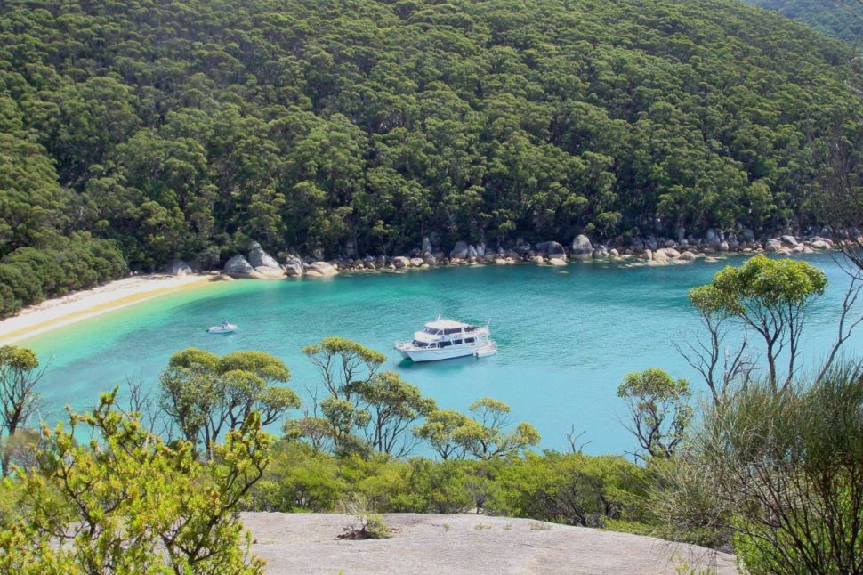 Wilsons Prom Cruise