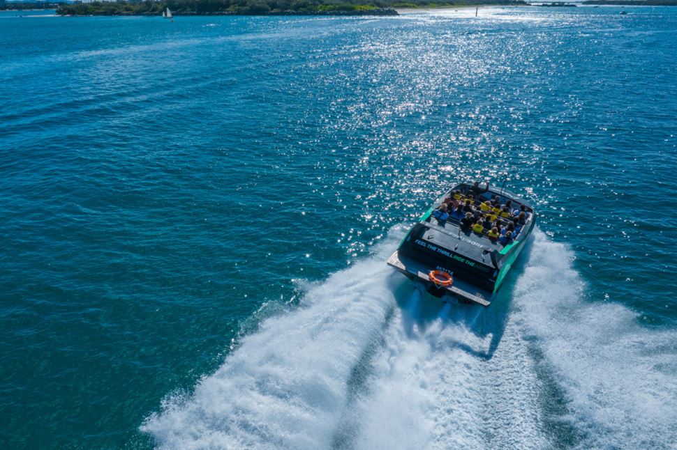 Jet Boat Experience