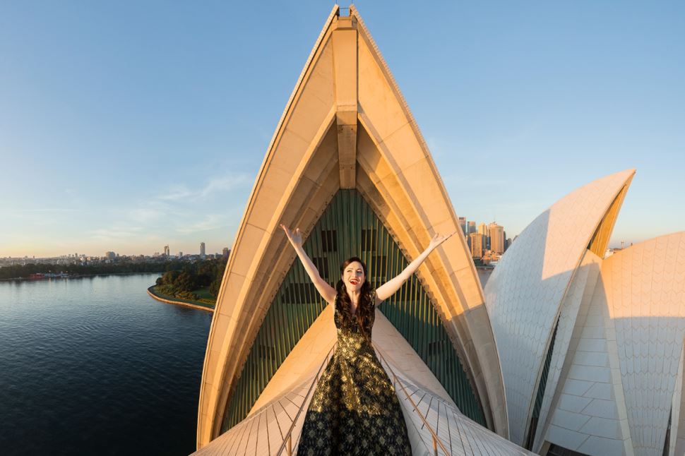 Great Opera Hits at the Sydney Opera House