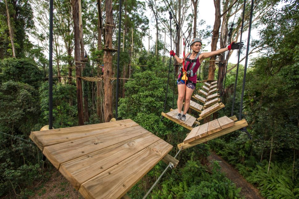 Sunshine Coast Adventure Park